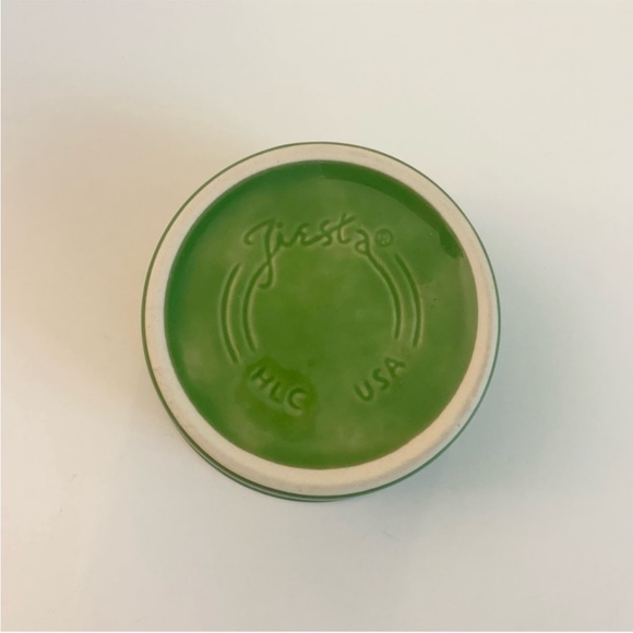 HLC Fiesta Shamrock ramekin / soufflé dish 4-piece - Picture 7 of 10